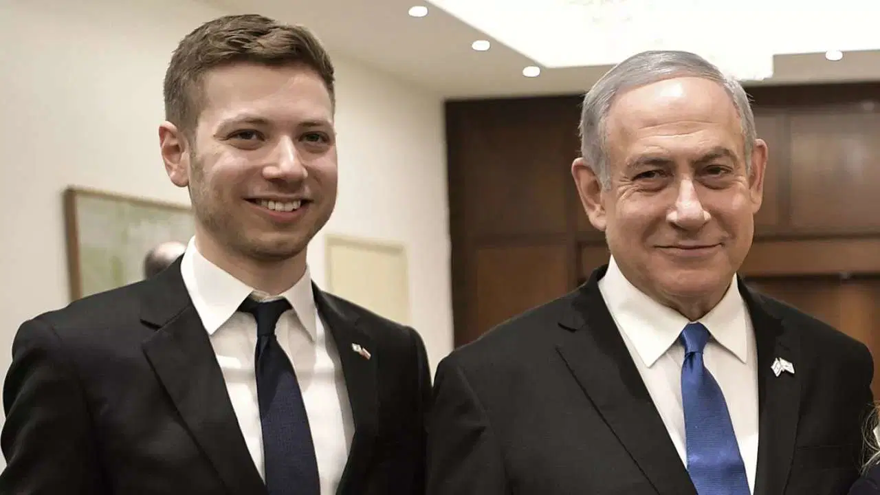 Netanyahu’nun oğluna İran’dan suikast planı iddiası: Yair Netanyahu Miami’den apar topar ayrıldı