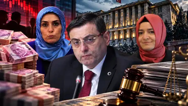 AKP’li Serkan Bayram’dan fon krizi ve belediye başkanlarına operasyon çıkışı: 'Sahada kazanamadığını masada kazanmak... Utanıyorum!'