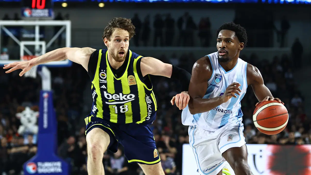 Fenerbahçe Beko - Türk Telekom maçı ne zaman, saat kaçta, hangi kanalda?