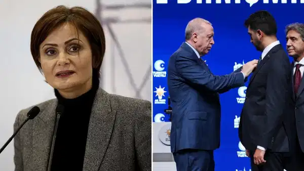 Canan Kaftancıoğlu'ndan Eren Ali Bingöl'e sert çıkış