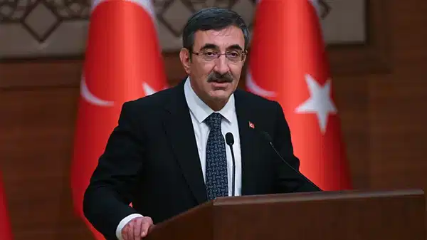 Cevdet Yılmaz'dan, CHP'nin Maduro eleştirilerine yanıt