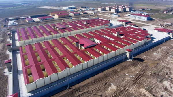 Tabip Odası’ndan 'kuyu tipi' cezaevleri için kritik uyarı: 'Günde yalnızca iki saat…'