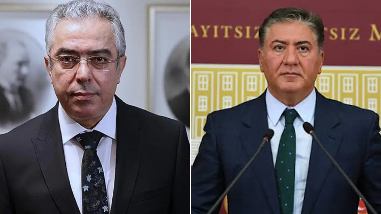 Saray'ın 'kısa tespiti'ne YENİ Parti'den yanıt: 'Küçümseme, korkunun en ucuz maskesidir'