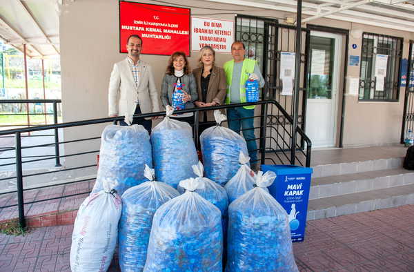 “Mavi Kapak” kampanyası büyüyor