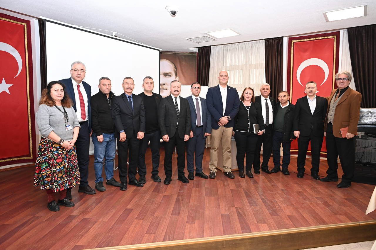 Mamak Belediyesi'nden çalışanlarına 