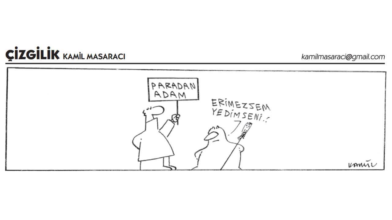 Çizgilik - 28 Şubat 2026