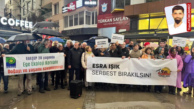 'Esra’yı holdingci yargının elinden alacağız!'