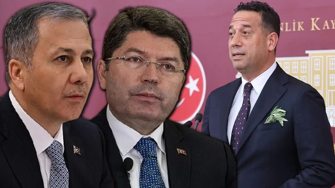 CHP'li Başarır'dan, Bakan Tunç ve Yerlikaya'ya 'gözaltı görüntüleri' tepkisi: 'Yazıklar olsun, sizin göreviniz Saray'ın İletişim Başkanı gibi davranmak değil!'