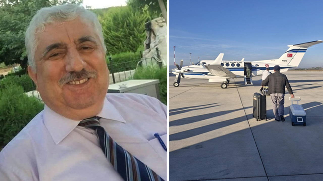 Beyin ölümü gerçekleşen hastanın organları bağışlandı