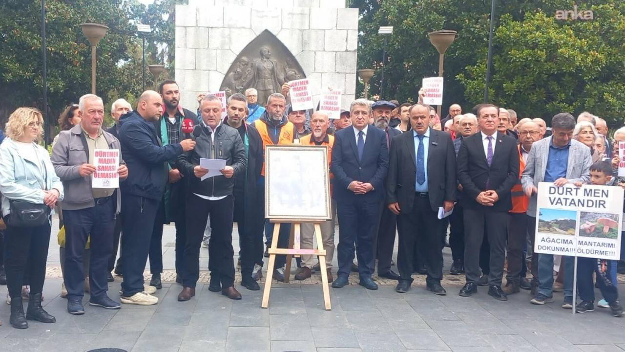 Dürtmen’deki arama ruhsatı yargıya taşındı