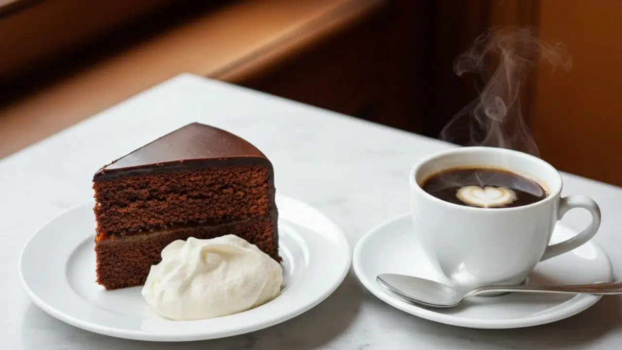 Viyana mutfağının enfes tatlısı: Sachertorte tarifi