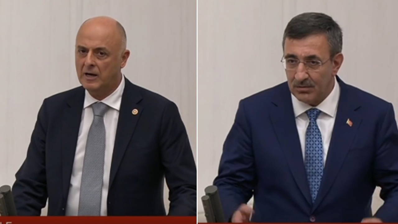 YENİ Partili Özlale 3 soru sıraladı, Cumhurbaşkanı Yardımcısı Yılmaz'dan 'fon itirafı' geldi: 'Bu fonlara, borsaya para yatırmakla suçlu mu oluyor?'