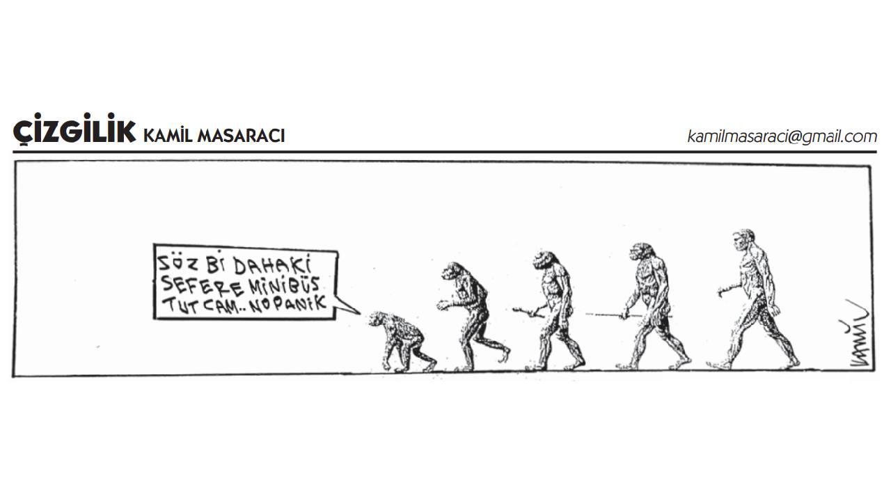 Çizgilik - 3 Eylül 2025