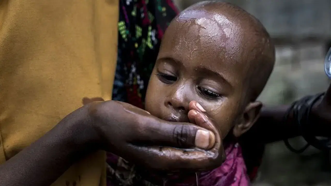 Afrika'da 400 milyondan fazla kişi içme suyuna erişemiyor