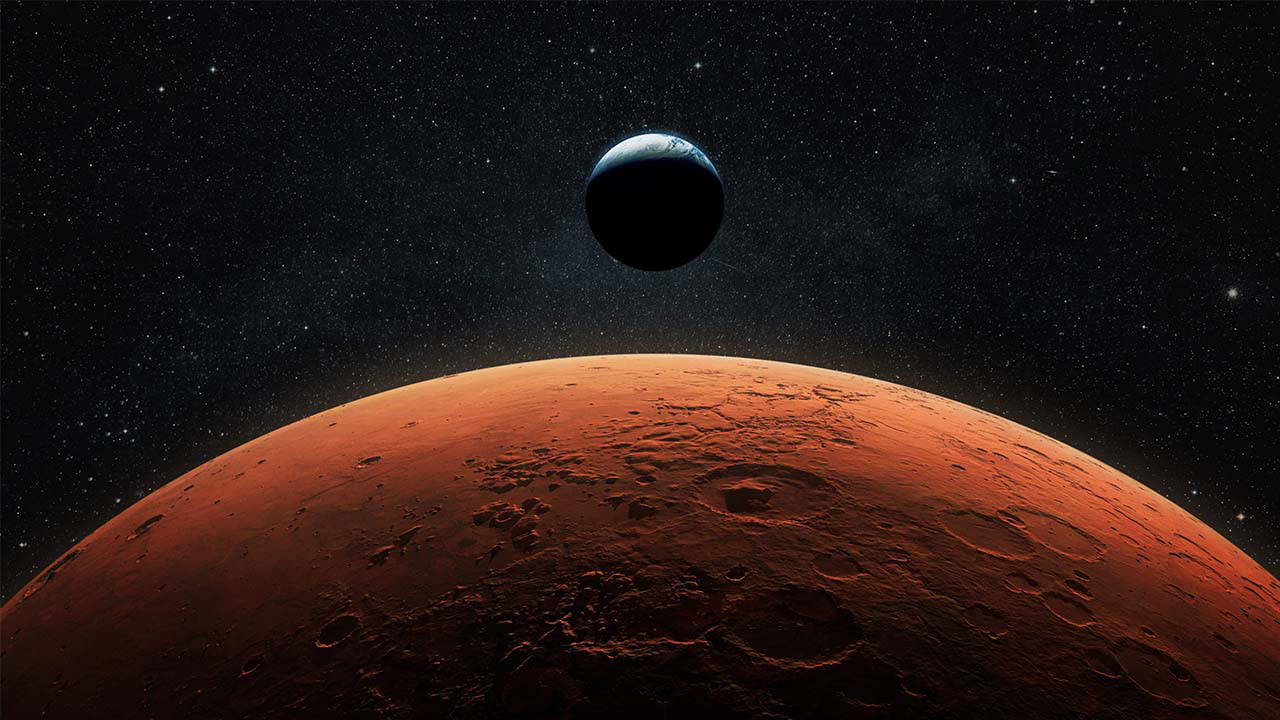 Ay'dan sonraki durak Mars mı?