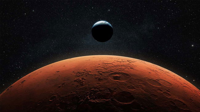 Ay'dan sonraki durak Mars mı?