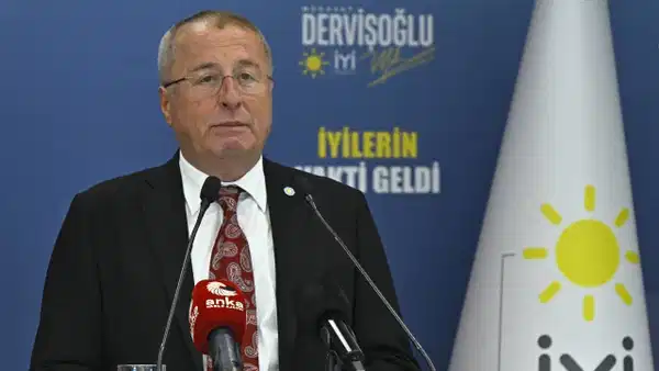Mahkeme salonundan fotoğraf paylaşmıştı: İYİ Partili Olgun'a 'Silivri' fezlekesi...
