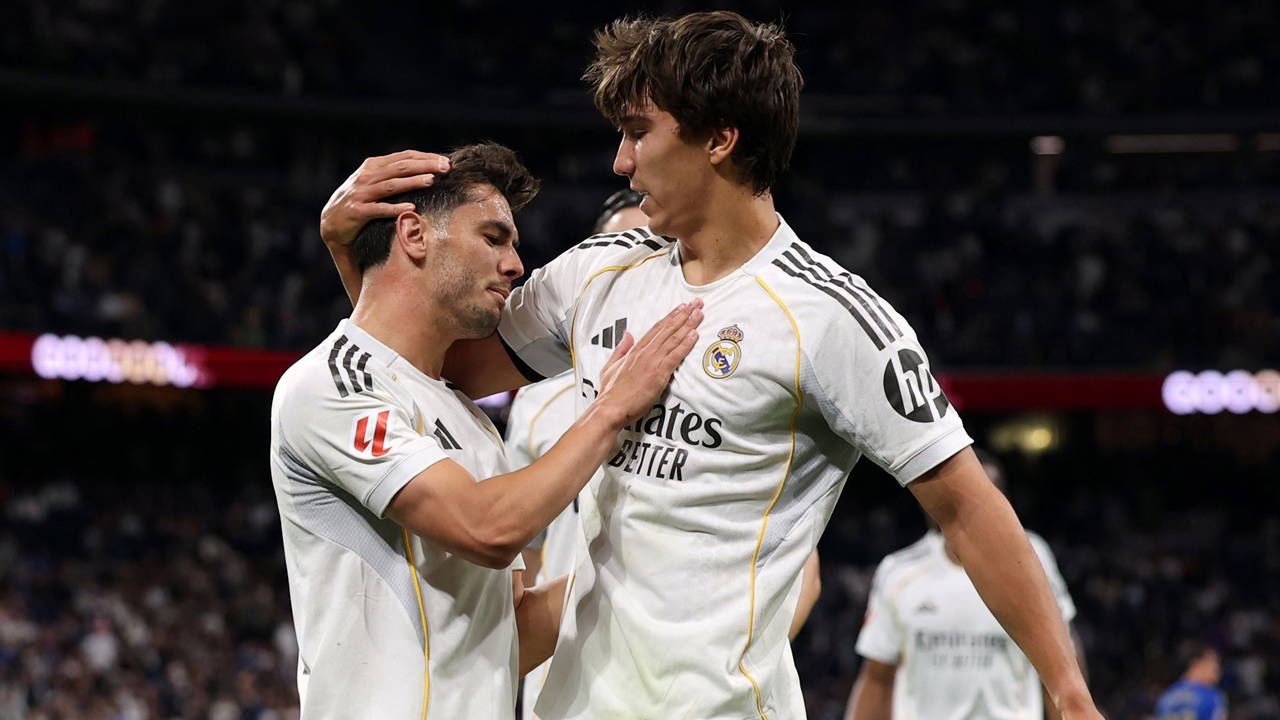 Real Madrid'den sahasında tepkiler altında galibiyet!