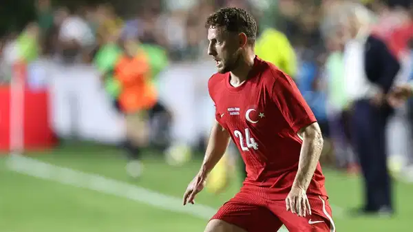 Eren Elmalı'nın yerine milli takıma dahil edilen isim belli oldu!