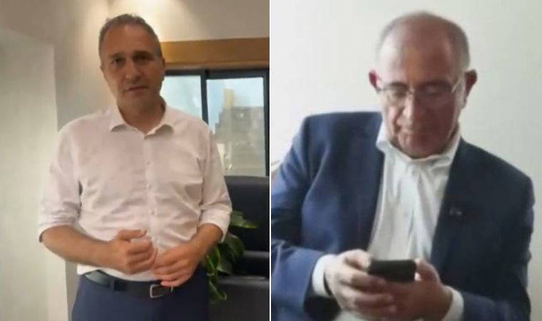 'Kendisini bu binadan ayrılmasını bekliyoruz'