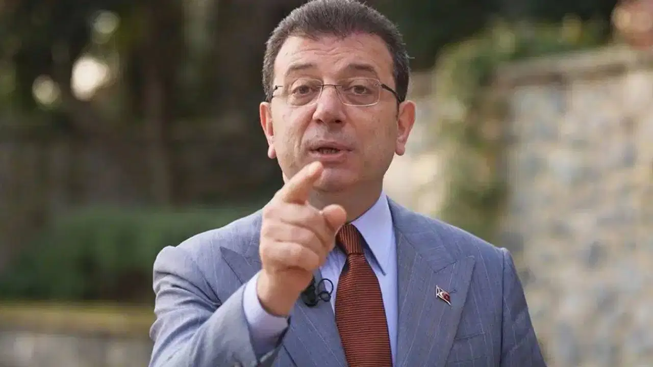 İmamoğlu, İBB davasındaki dikkat çeken diyaloğu anlattı: 'Bu soru, kürsüdeki sanığı ağlattı...'