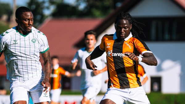 Konyaspor, Hull City'e 3 golle mağlup oldu