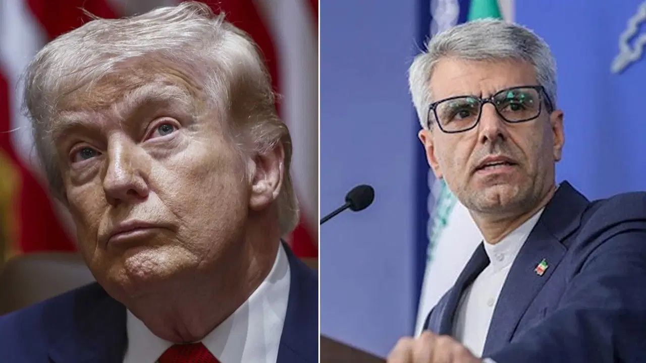 ABD Başkanı Trump 'ateşkes istiyorlar' dedi