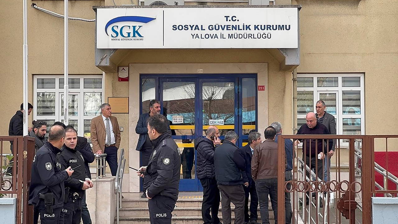 Yalova'da SGK avukatına silahlı saldırı: İstanbul Barosu'ndan jet tepki
