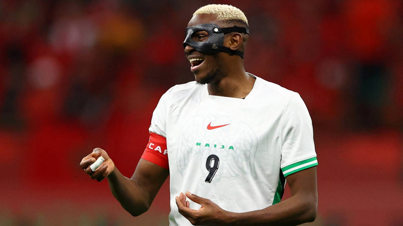 Osimhen'e Afrika'dan büyük onur!