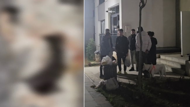 Başakşehir'de vahşet 