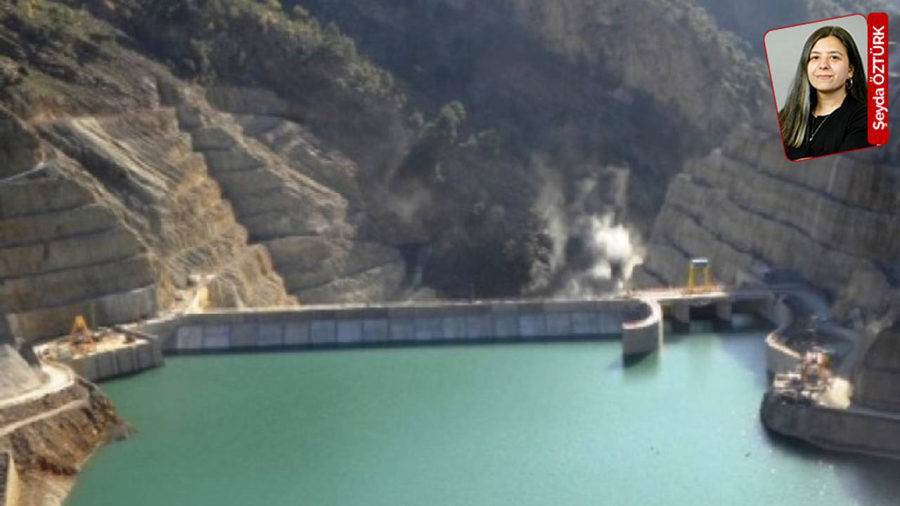 ABD’li şirketin çay üzerindeki projesi onaylandı, dava yolda