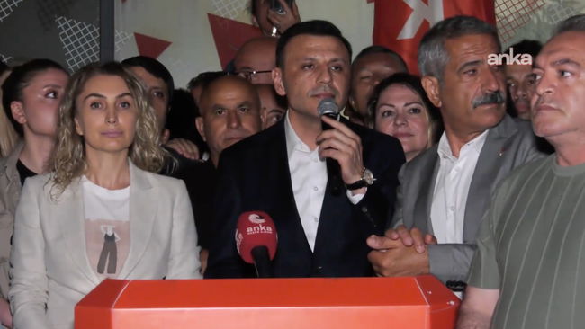 Özgür Çelik'ten ihraç kararına tepki: 