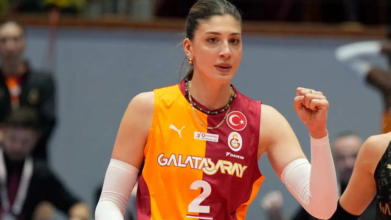 Galatasaray Daikin, Göztepe deplasmanında güldü!