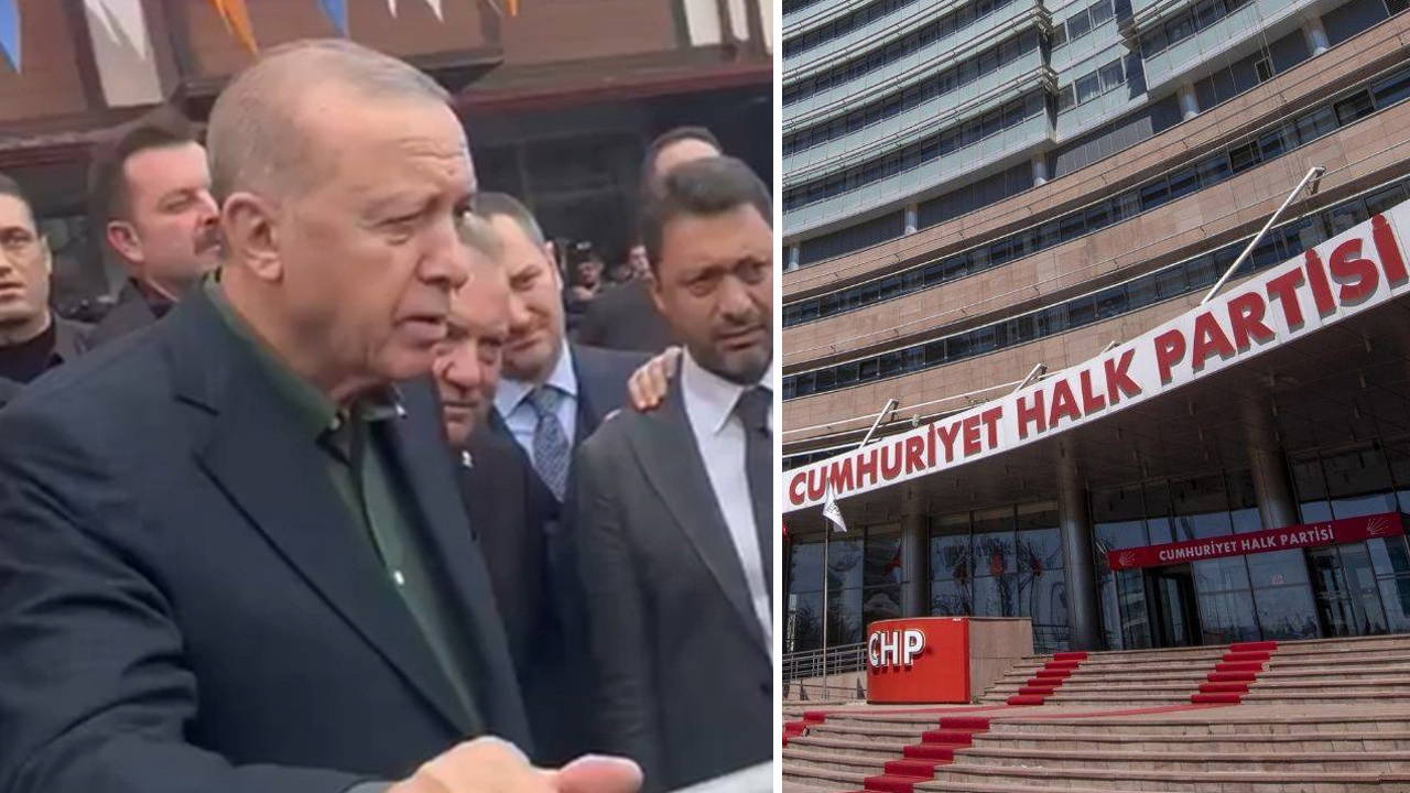Erdoğan'ın 'Yalan konuşuyorsun' sözlerine CHP'den ilk tepki: 'Bu diyalog en somut kanıtı...'