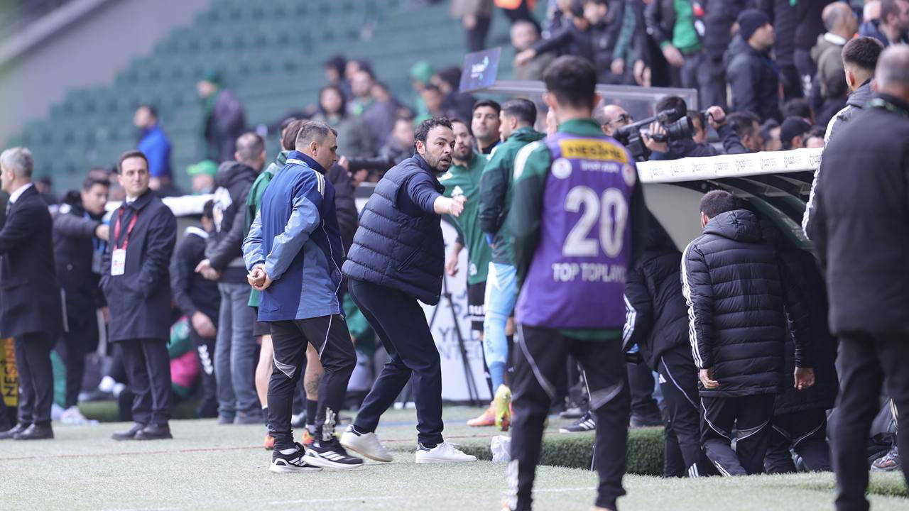 Kocaelispor Teknik Direktörü Selçuk İnan'dan şoke eden hamle!