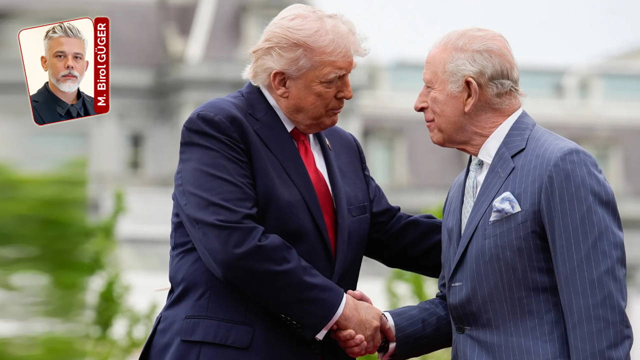 İngiltere Kralı III. Charles’ın ABD ziyaretinde sıra dışı anlar... Diplomatik mesajlar, ince espriler, iğneleyici sözler