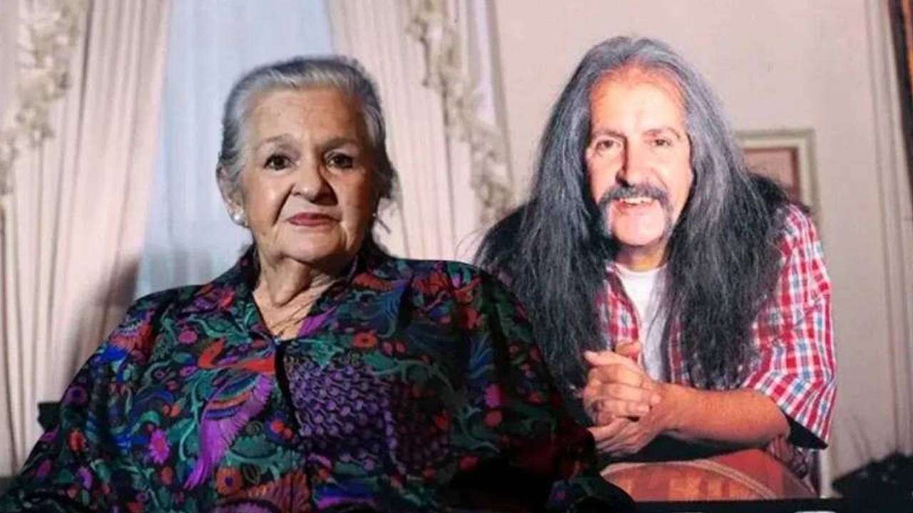 Barış Manço'nun ailesini sarsan ölüm: İnci Manço İlbay hayatını kaybetti