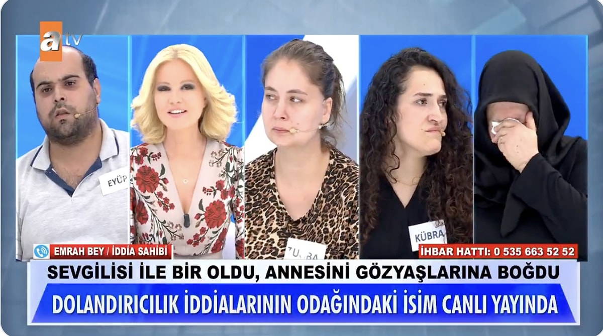 Müge Anlı'da kayıp Tuğba olayının altından dolandırıcı sevgili çıktı! - Resim : 2
