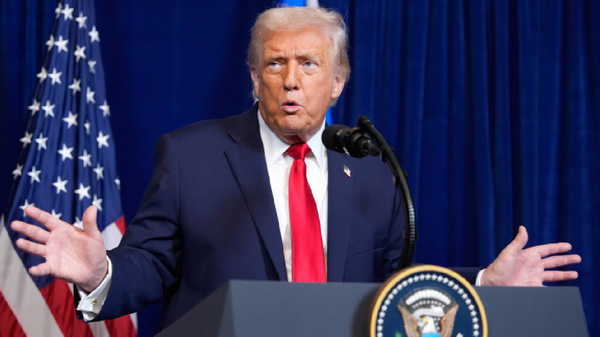 Trump'tan 'Hürmüz Boğazı' tehdidi... 'ABD 20 kat daha sert karşılık verecek'