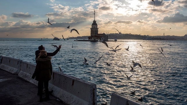 AKOM'dan İstanbul için uyarı
