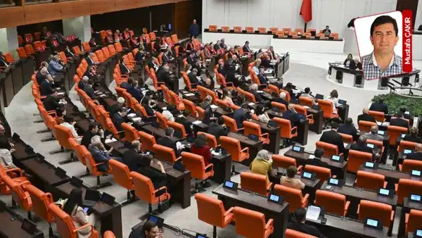 Bütçe Raporu Tartışmasında Kritik Eksilmeler: Şeffaflık Talebi Artıyor