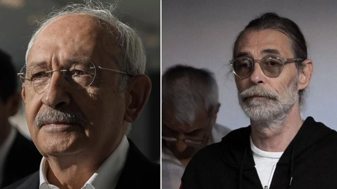 Kemal Kılıçdaroğlu tutuklu belediye başkanı Erdal Beşikçioğlu’nu ziyaret etti