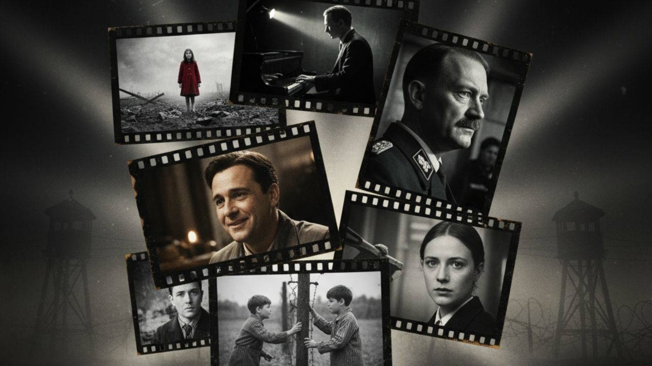 Nazi Almanyası dönemini konu alan 10 çarpıcı film