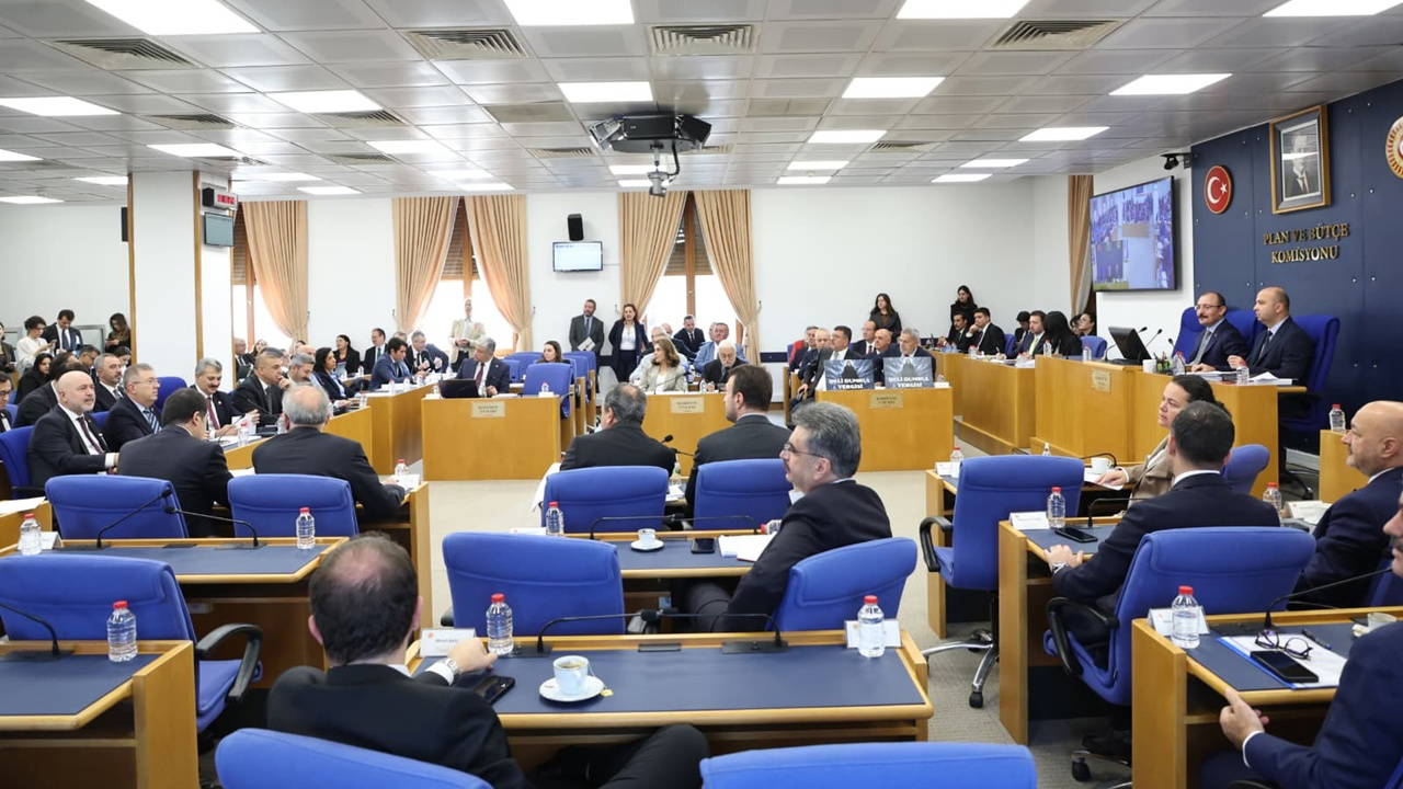 MHP'li vekilden AKP'nin kanun teklifine dikkat çeken itiraz