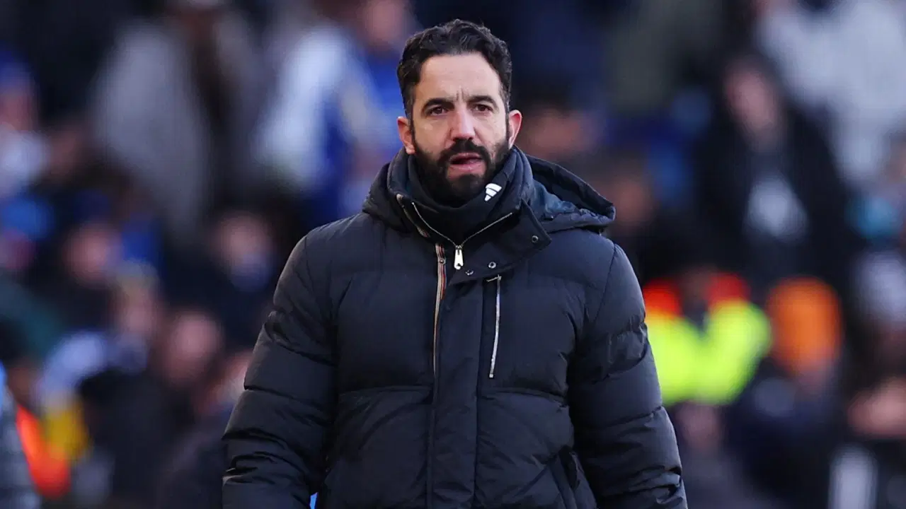 Manchester United'da büyük kriz: Ruben Amorim ile yollar ayrıldı