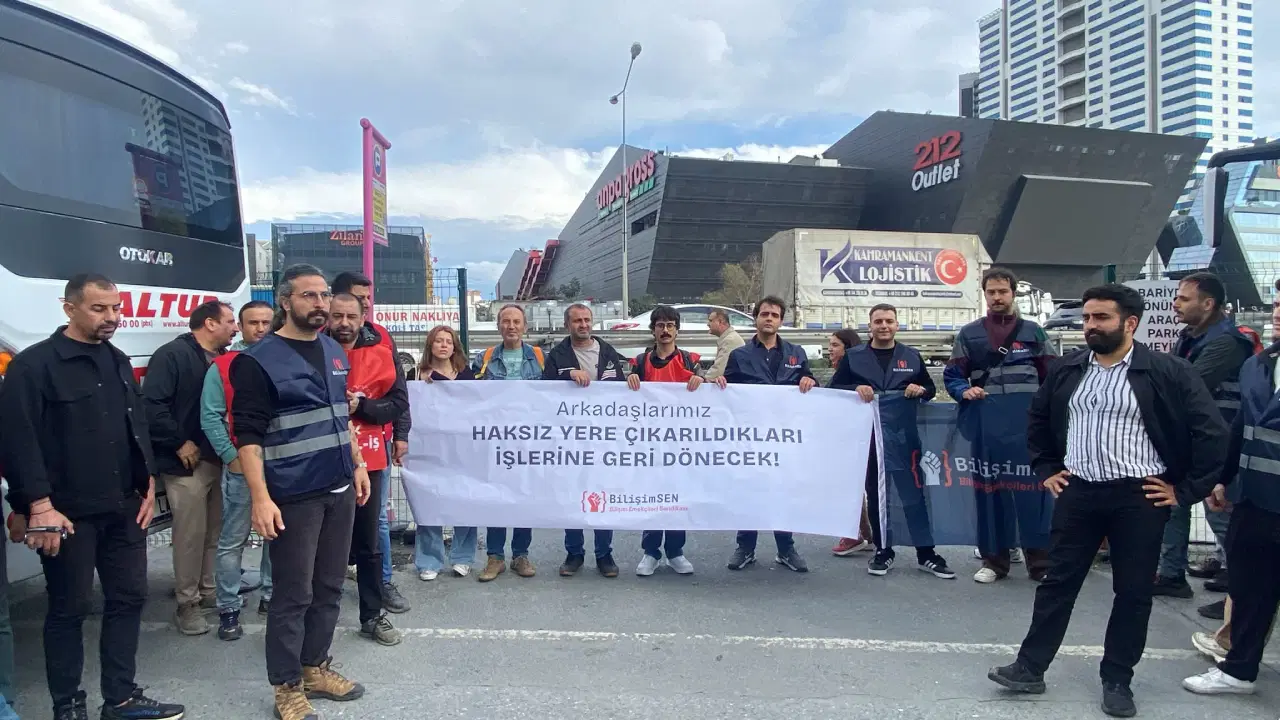 DeFacto'da 4 bilişim emekçisi işten çıkarıldı: Sendikadan işe iade çağrısı