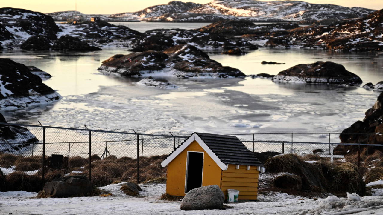 Grönland’da gelecek savaşları