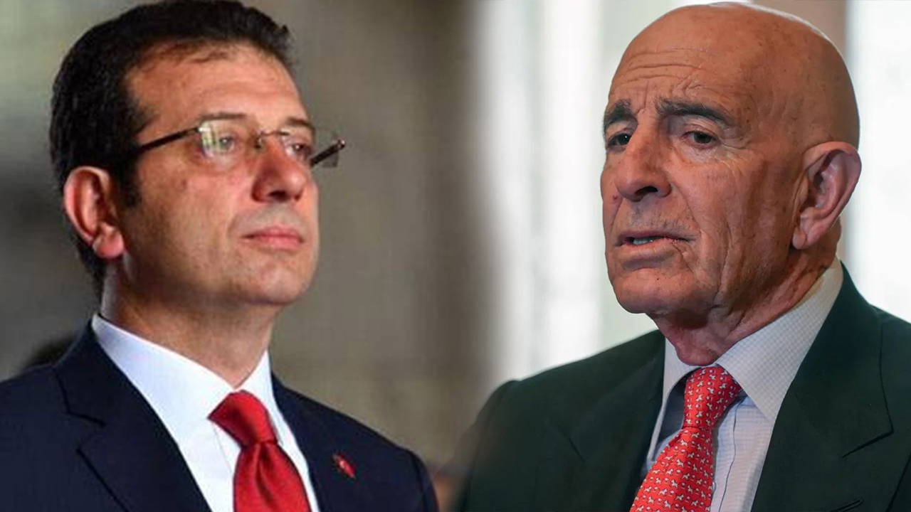 Özgür Özel 'istenmeyen insan' ilan etmişti: Ekrem İmamoğlu'ndan Tom Barrack tepkisi