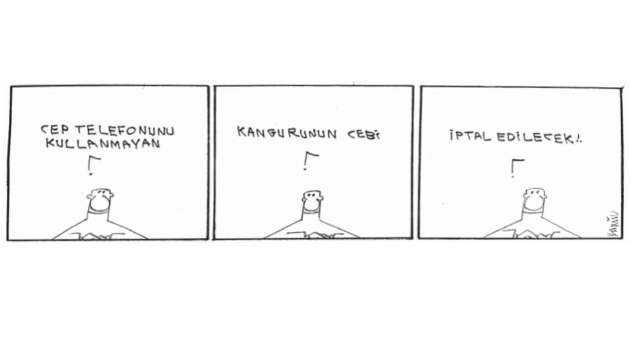 Çizgilik - 13 Mart 2026