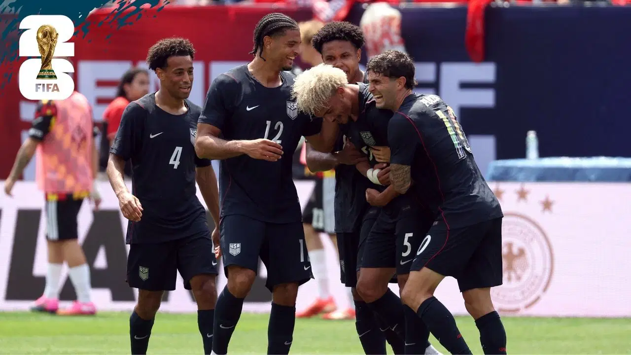 ABD - Paraguay maçı ne zaman, saat kaçta, hangi ka
